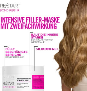 Revlon Professional ReStart Bond Repair Maske 30 ml