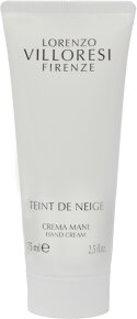 Lorenzo Villoresi Teint de Neige Handcreme 75 ml