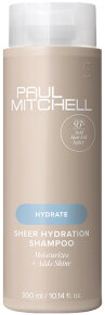 Paul Mitchell Hydrate Sheer Hydration Shampoo 300 ml
