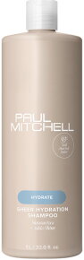Paul Mitchell Hydrate Sheer Hydration Shampoo 1000 ml