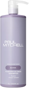 Paul Mitchell Forever Blonde Shampoo 1000 ml