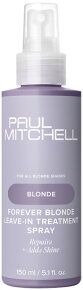 Paul Mitchell Forever Blonde Leave-In Treatment Spray 150 ml