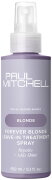 Paul Mitchell Forever Blonde Leave-In Treatment Spray 150 ml