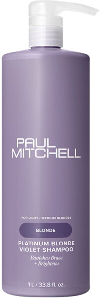 0009531139265 - Platinum Blonde Violet Shampoo 1000 ml 0009531139265 - Platinum Blonde Violet Shampoo 1000 ml
