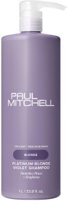 Paul Mitchell Platinum Blonde Violet Shampoo 1000 ml