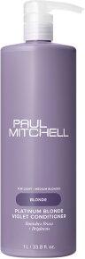 Paul Mitchell Platinum Blonde Violet Conditioner 1000 ml