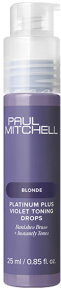 Paul Mitchell Platinum Plus Violet Toning Drops 25 ml