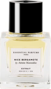 ESSENTIAL PARFUMS NICE BERGAMOTE by Antoine Maisondieu Extrait de Parfum 30ml