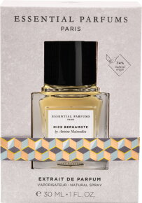 ESSENTIAL PARFUMS NICE BERGAMOTE by Antoine Maisondieu Extrait de Parfum 30ml