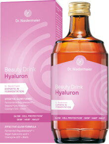 Dr. Niedermaier Beauty Drink Hyaluron 350 ml