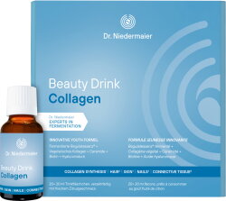 Dr.Niedermaier Beauty Drink Collagen 20x 20 ml