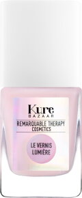 Kure Bazaar Remarquable Therapy Cosmetics  Les Vernis Lumière Illuminateur Rose
