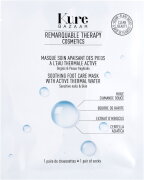 Kure Bazaar Masque Soin Apaisant Des Pieds à l'Eau Thermale Active 1 Stk.