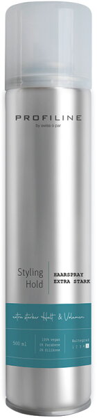 4104260522558 - Swiss o Par Profiline Halt Haarspray extra stark 500 ml 4104260522558 - Swiss o Par Profiline Halt Haarspray extra stark 500 ml