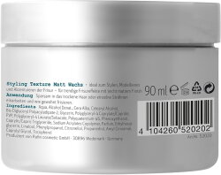 Swiss-O-Par Profiline Styling Texture Matt Wax 90 ml