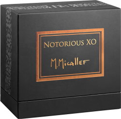 M.Micallef Notorious XO Eau de Parfum (EdP) 100 ml