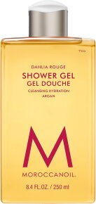 Moroccanoil Shower Gel Dahlia Rouge 250 ml