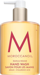 Moroccanoil Hand Wash Dahlia Rouge 360 ml
