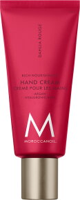 Moroccanoil Hand Cream Dahlia Rouge 40 ml