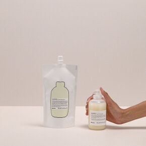 Davines Essential Hair Care Love Smooth Shampoo 500 ml