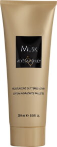 Alyssa Ashley MUSK Glittering Lotion 250 ml