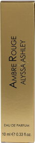 Alyssa Ashley Ambre Rouge Eau de Parfum (EdP) 10 ml