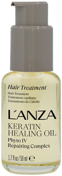 0654050220125 - Keratin Healing Oil Hair Treatment 50 ml
