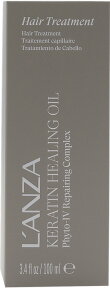 Lanza Keratin Healing Oil Hair Treatment 100 ml