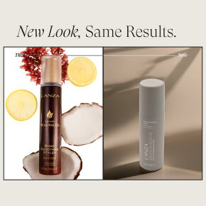 Lanza Keratin Healing Oil Bond Smoothing Styler 140 ml