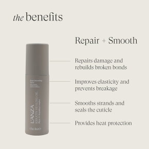 Lanza Keratin Healing Oil Bond Smoothing Styler 140 ml