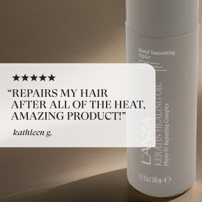 Lanza Keratin Healing Oil Bond Smoothing Styler 140 ml