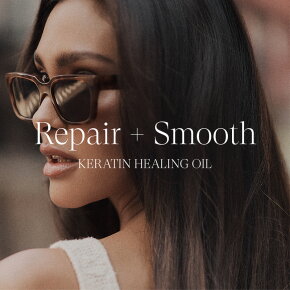 Lanza Keratin Healing Oil Bond Smoothing Styler 140 ml