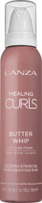 Lanza Healing Curls Butter Whip Styling Foam 168 ml