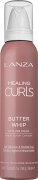 Lanza Healing Curls Butter Whip Styling Foam 168 ml