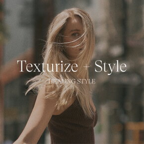 Lanza Healing Style Dry Shampoo 242 ml