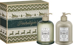 Aktion - Penhaligon's XMAS Luna Bath & Body Holiday Set 2x 500 ml