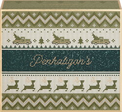 Aktion - Penhaligon's XMAS Luna Bath & Body Holiday Set 2x 500 ml