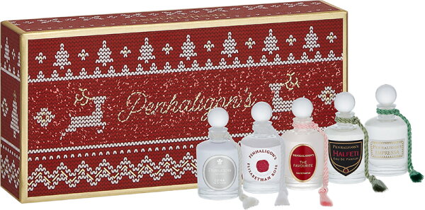 5056245051999 - Aktion - Penhaligons Holiday Set Fü r Sie 5x 5 ml