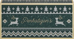 Aktion - Penhaligon's Holiday Set Für Ihn 5x 5 ml