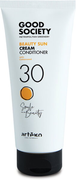 8056157872115 - Good Society Beauty Sun Cream Conditioner 200 ml
