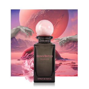 Reinvented Parfums Illusion Extrait de Parfum 75 ml