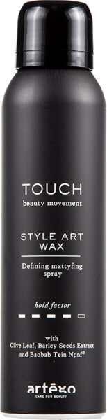 8056157872535 - Touch Style Art Wax Spray medium - strong hold 150 ml