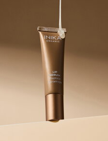 INIKA Organic Tinted Lip Serum 10 ml Farblos
