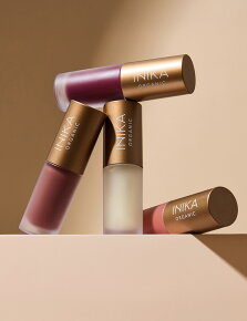 INIKA Organic Tinted  Lip Oil 5 ml Farblos