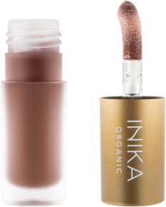 INIKA Organic Tinted  Lip Oil 5 ml Cinammon