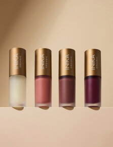 INIKA Organic Tinted  Lip Oil 5 ml Cinammon