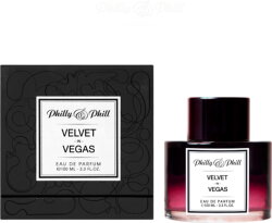 Philly & Phill Velvet In Vegas Eau de Parfum (EdP) 100 ml