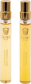 Ihr Geschenk - Gritti Vanilla Tanà o. Muskaria Travelspray 10ml