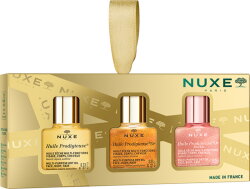 Aktion - Nuxe Huile Prodigieuse Miniset 3x 10 ml