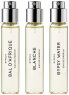 Aktion - BYREDO La S&eacute;lection Nomade Set (Bal d'Afrique/ Blanche/ Gypsy) 3x12ml